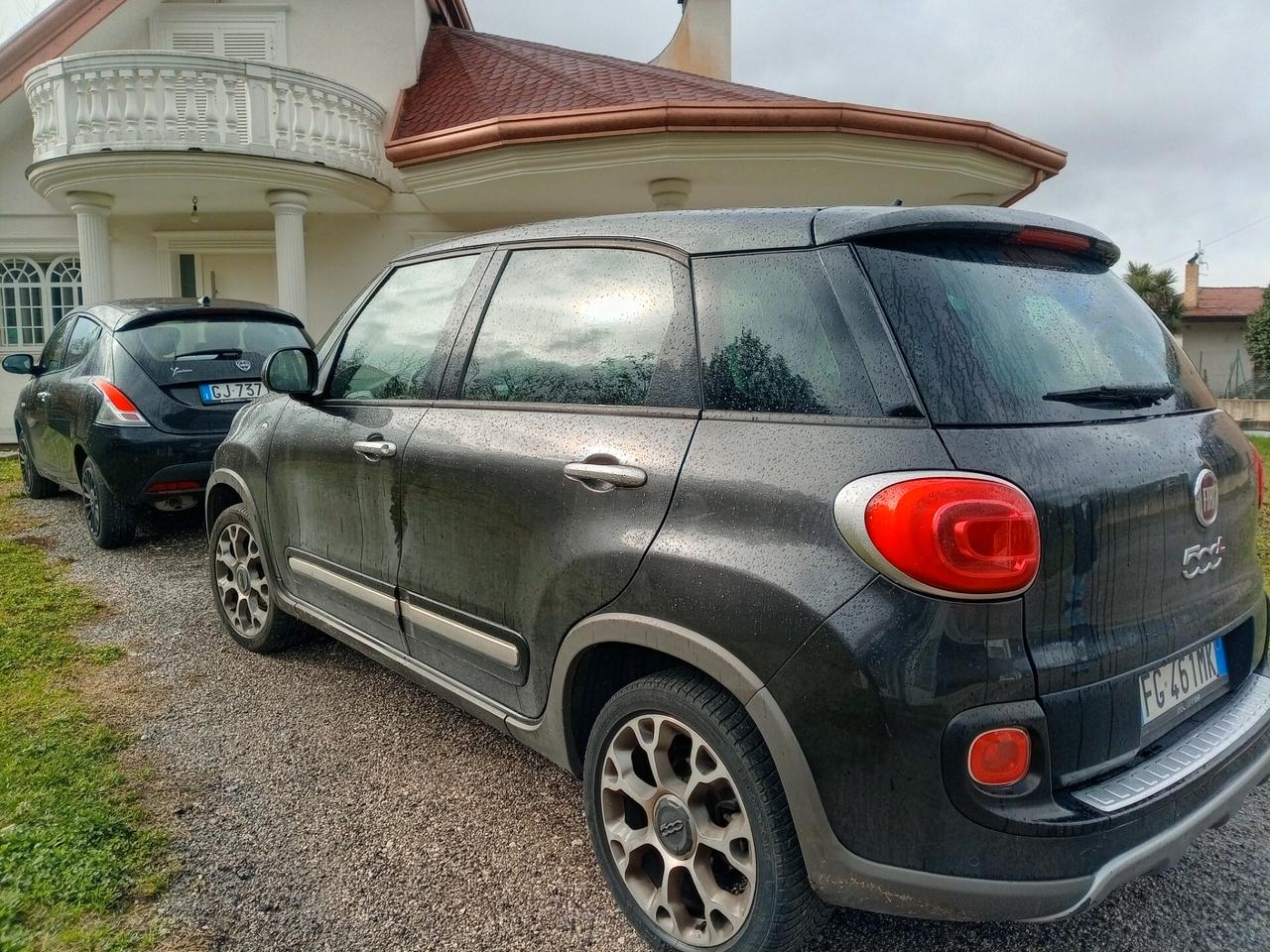 Fiat 500L 1.3 Multijet 95 CV Trekking cambio automatico