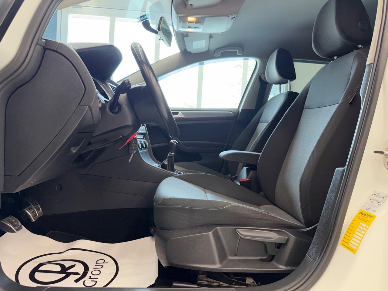 Volkswagen Golf 7 1.6 TDI 5p 90CV Kit GTI