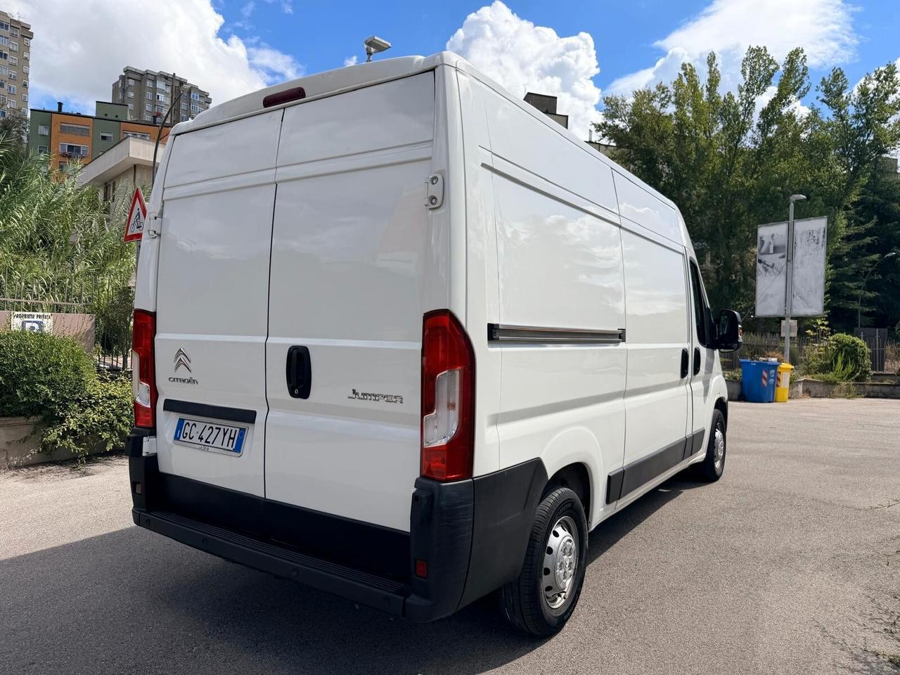 CITROËN JUMPER 33 L2H2 BLUEHDI 140 CV BUSINESS