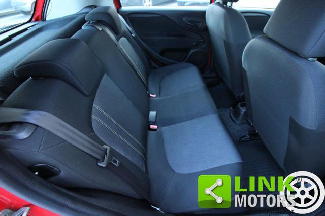 FIAT Punto 1.4 8V 5 porte Easypower Young