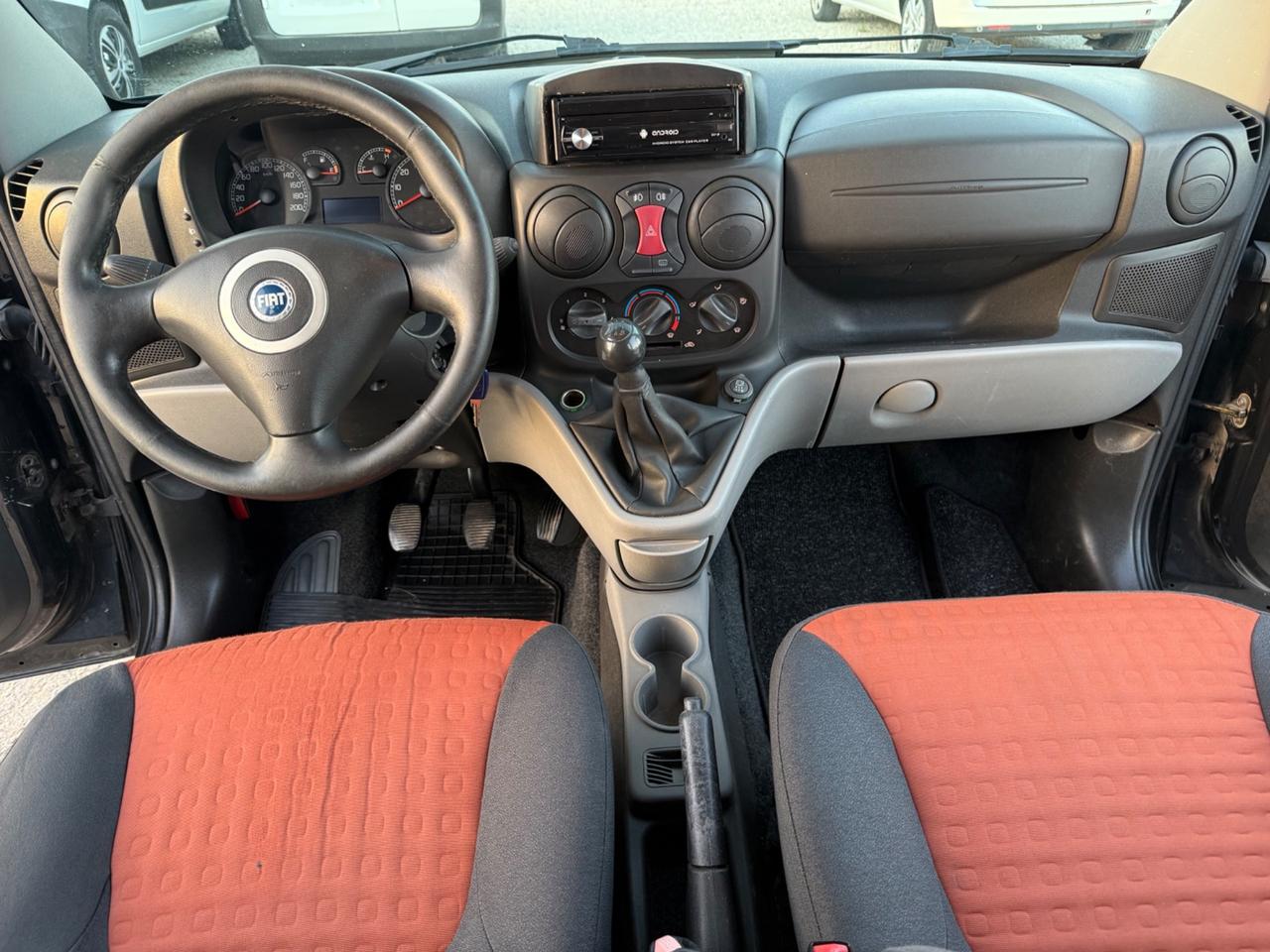 Fiat Doblo Doblò 1.9 MJT 120 CV Dynamic