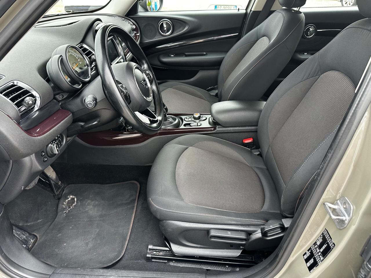 Mini Cooper D Clubman 2.0 Business Automatica