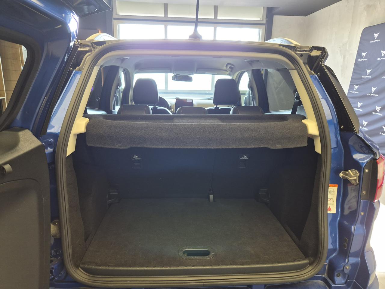 FORD EcoSport - EcoSport 1.0 ecoboost ST-Line 100cv my19