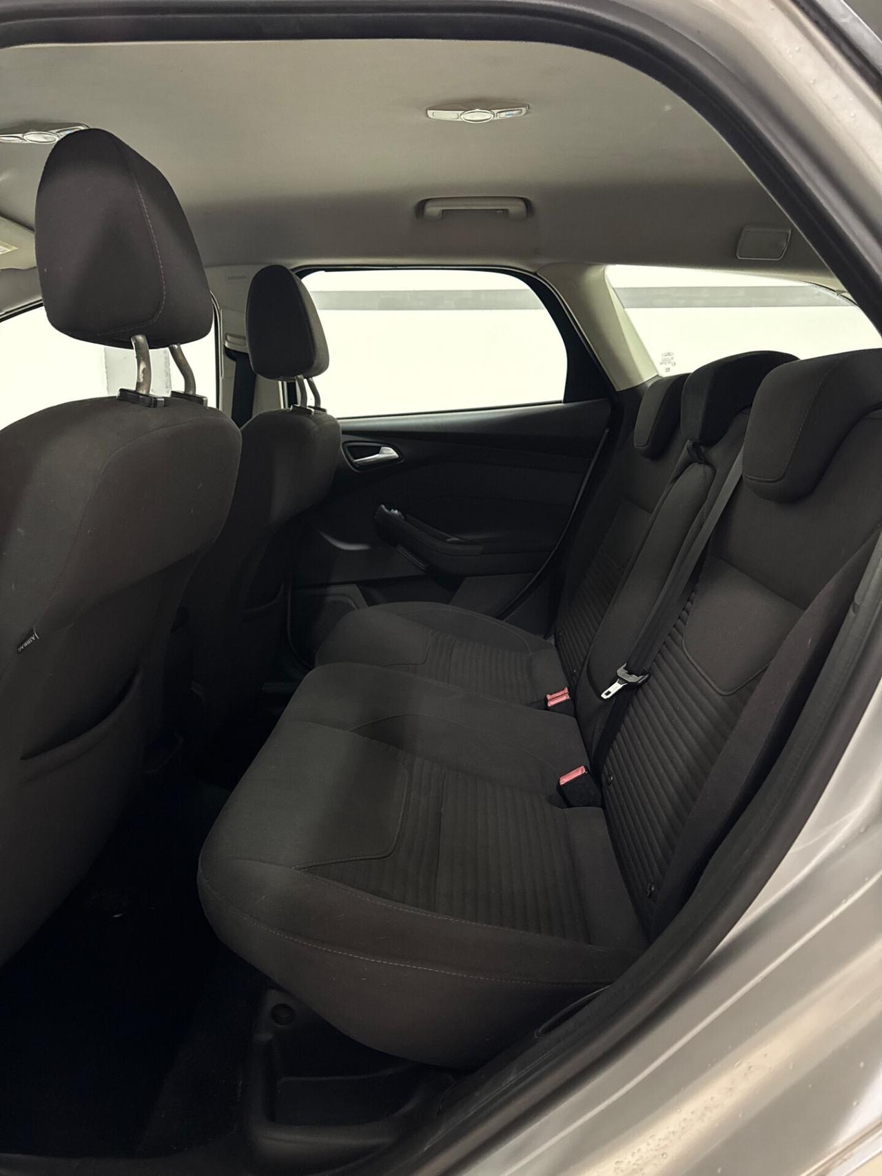 Ford Focus 1.5 TDCi 120 CV Start&Stop Powershift Titanium