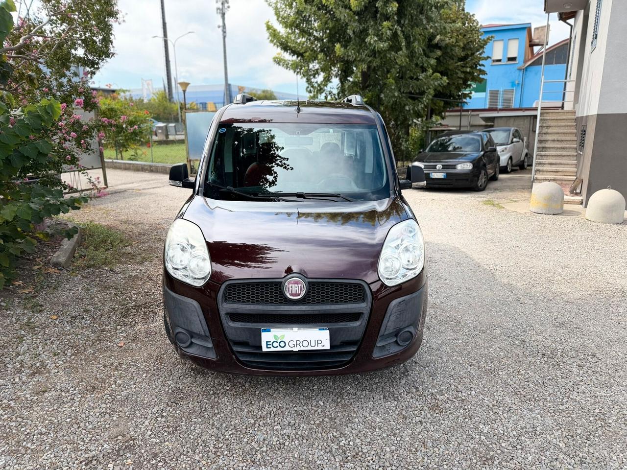 Fiat Doblo Doblò 1.4 T-Jet 16V Natural Power Emotion