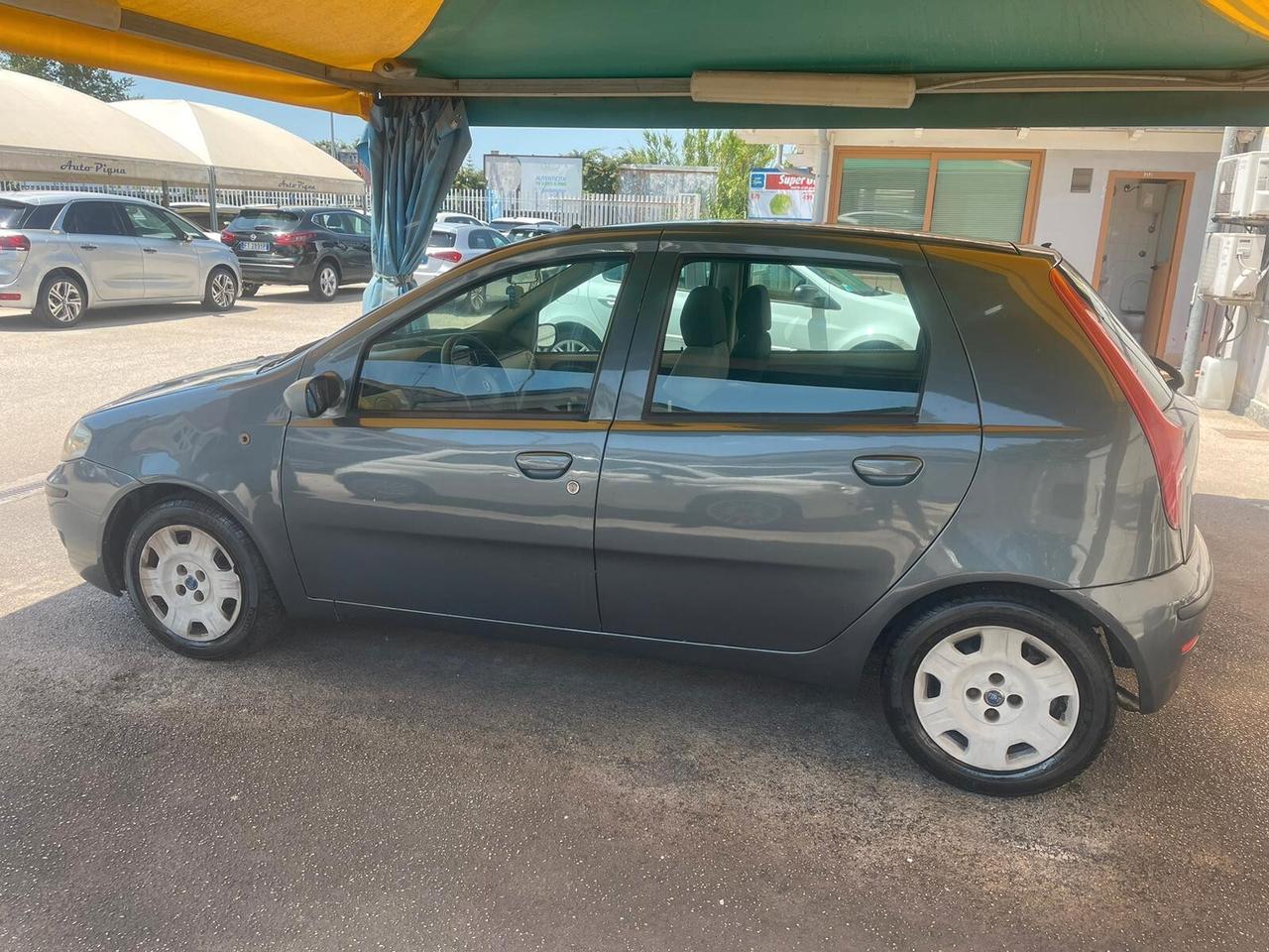 Fiat Punto 1.3 Multijet 16V 5 porte Dynamic