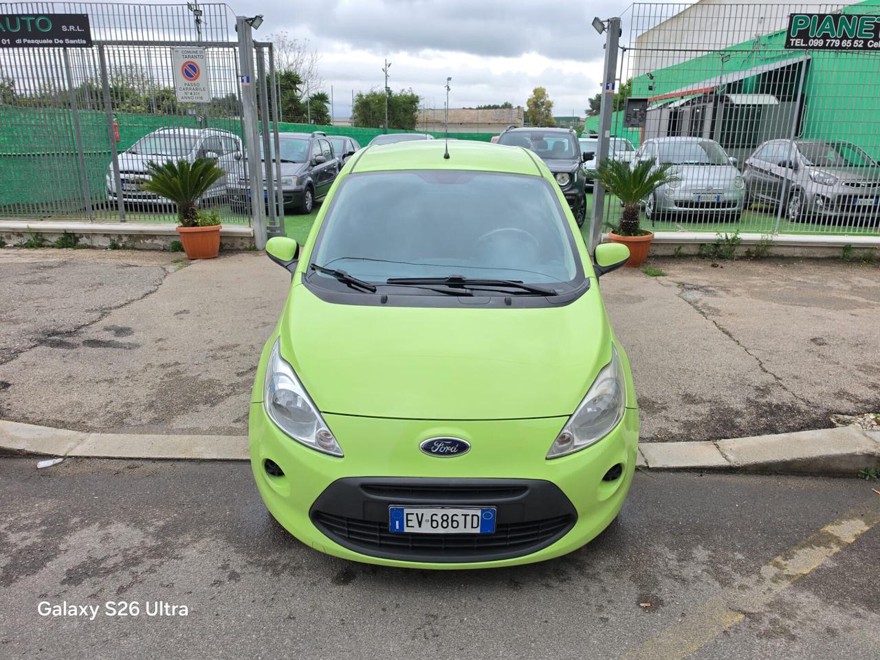 Ford Ka Ka+ 1.2 8V 69CV