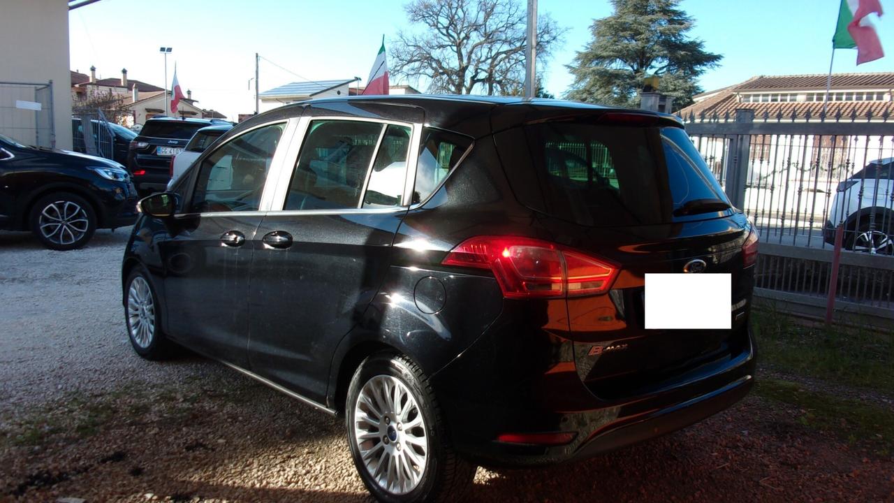 Ford B-Max 1.0 EcoBoost 100 CV Titanium