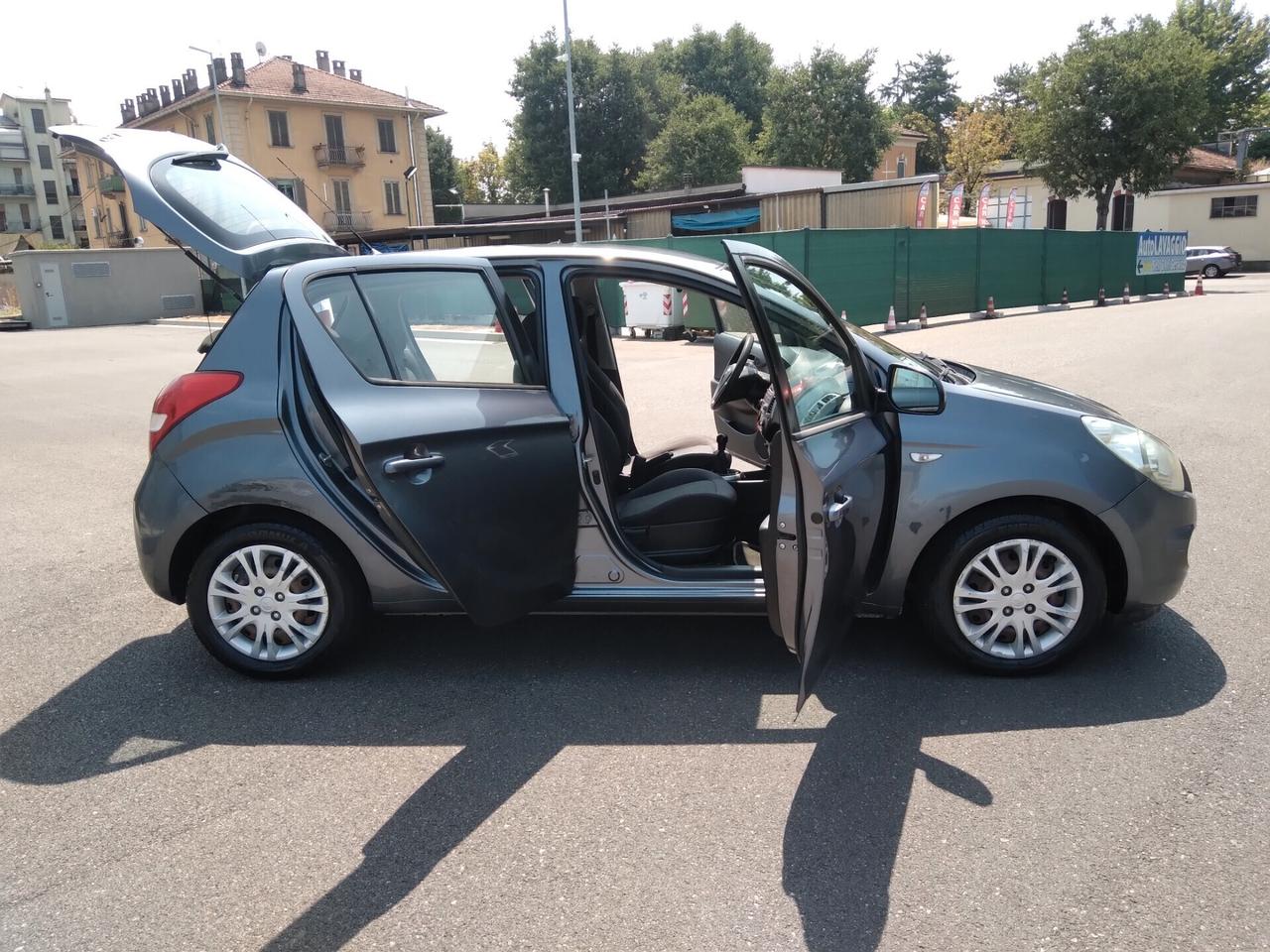 Hyundai i20 1.2 5p. BlueDrive GPL Comfort x neopatentati