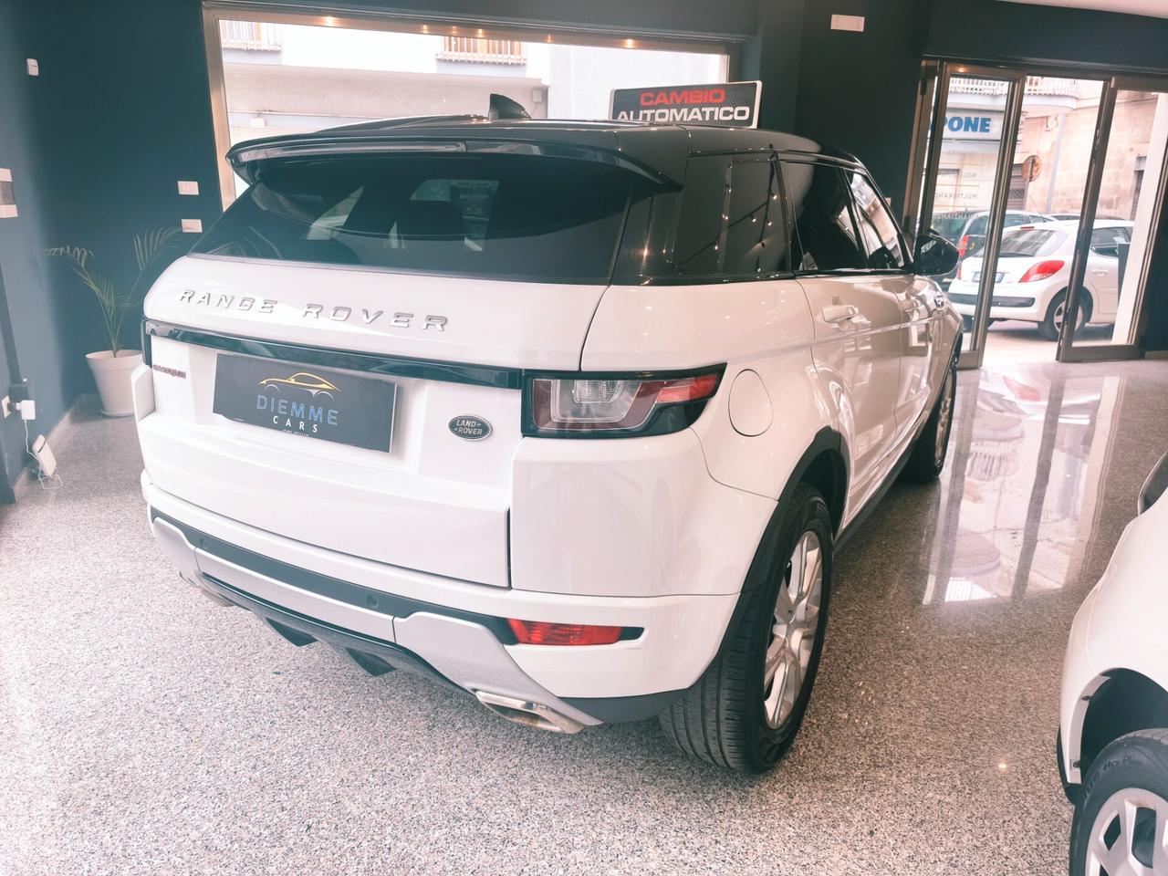 Land Rover Range Evoque 2.0 TD4 150 CV 5p. SE Dynamic