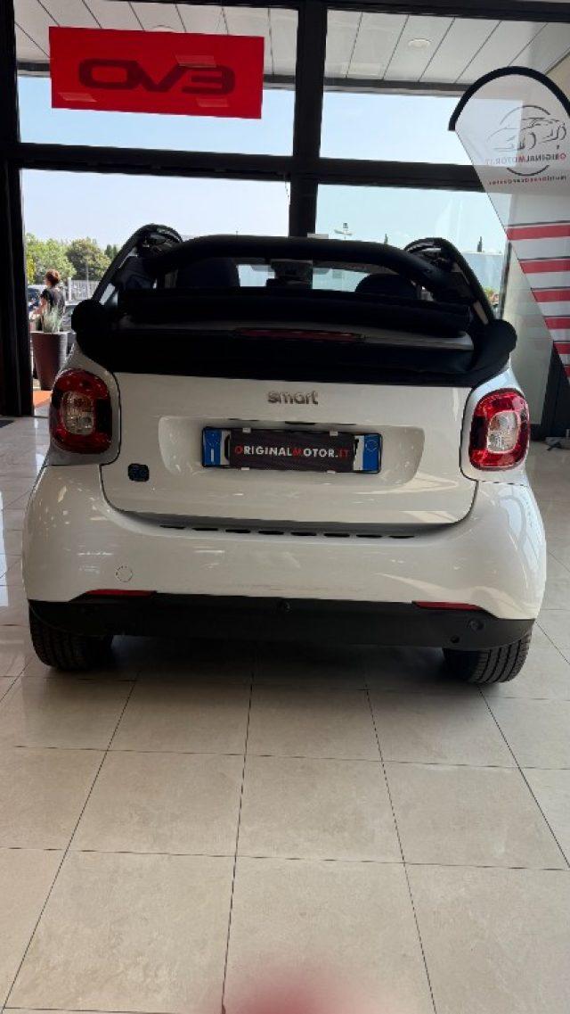 SMART ForTwo EQ cabrio Passion