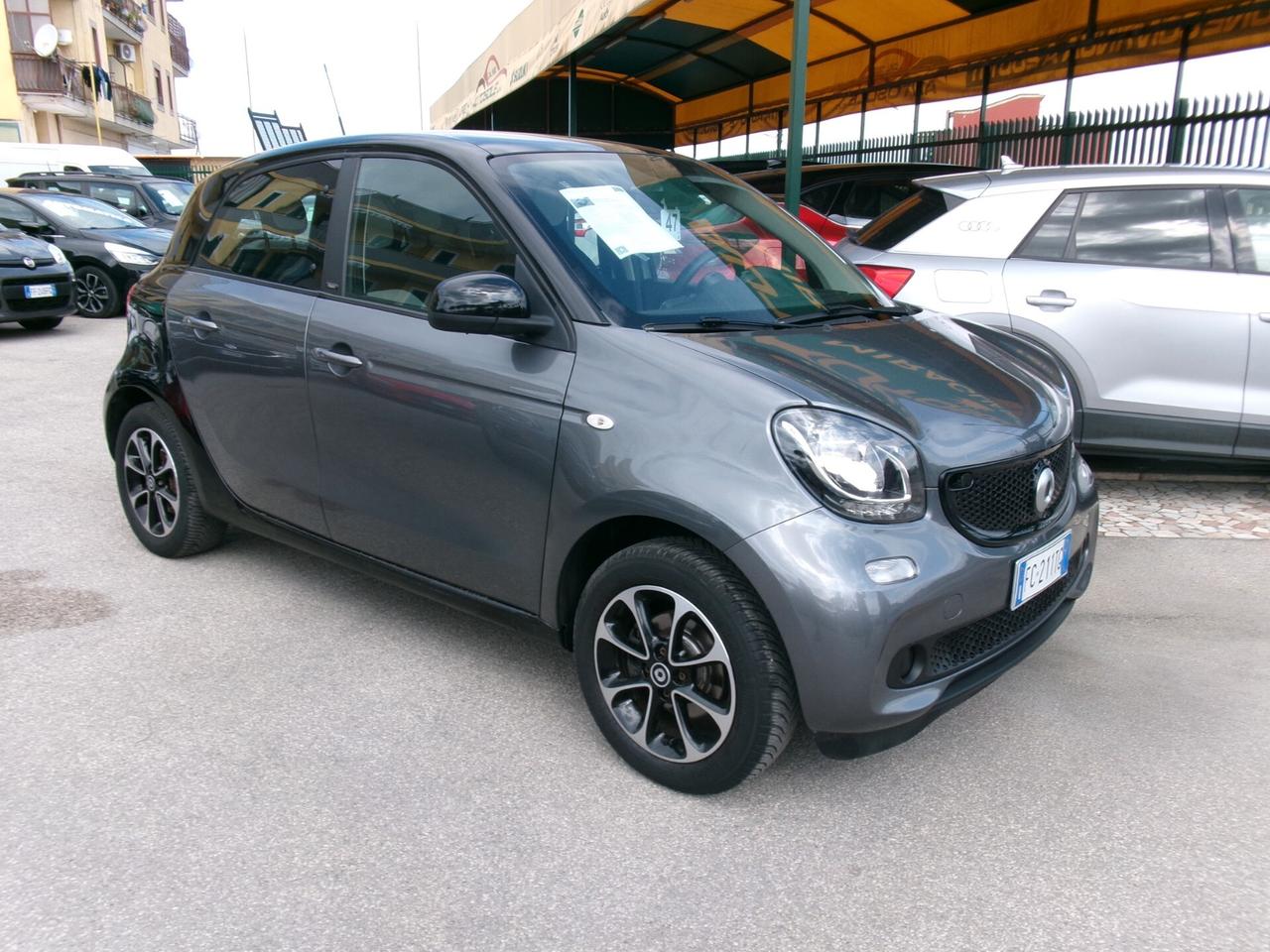 Smart ForFour II 1.0 BENZINA 71cv E6 PRIME MANUALE 104KM