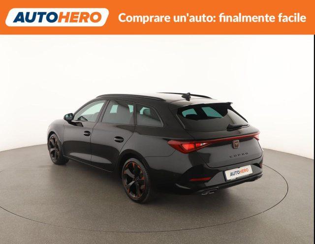 CUPRA Leon Sportstourer 1.5 Hybrid 150 CV DSG