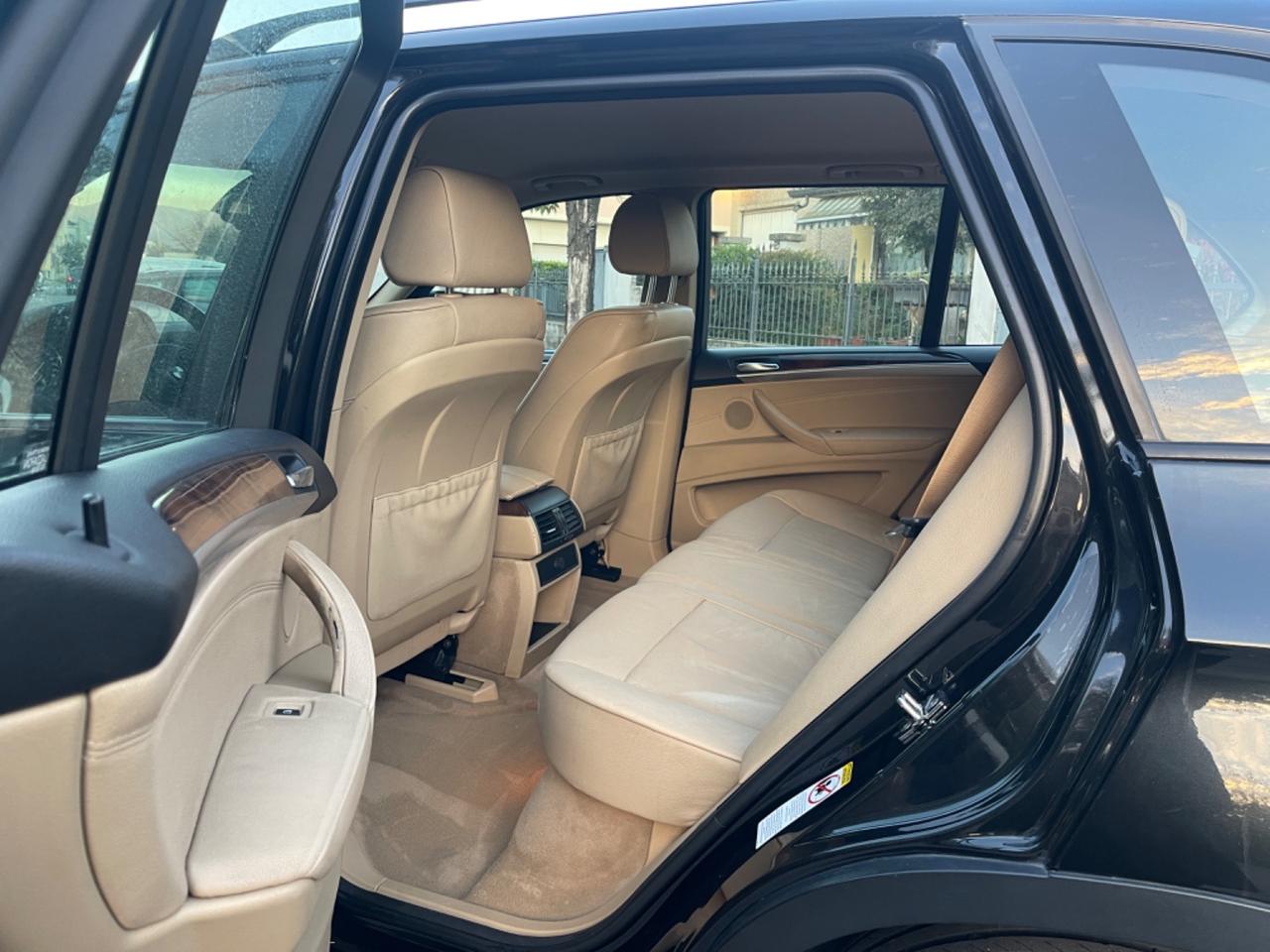 Bmw X5 3.0d cat Attiva