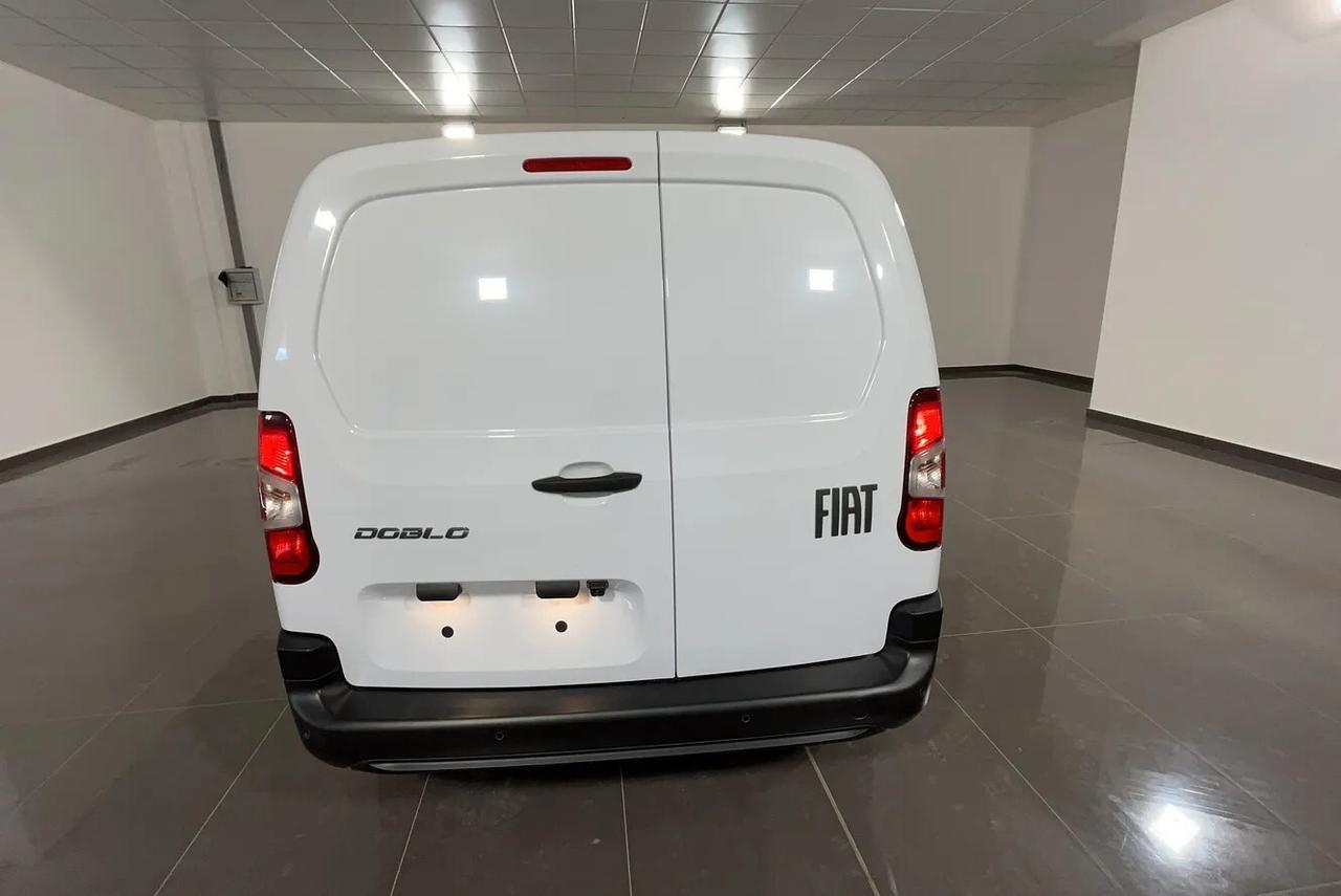 Fiat Doblo Doblò 1.5 BlueHdi 100CV PL-TN Van