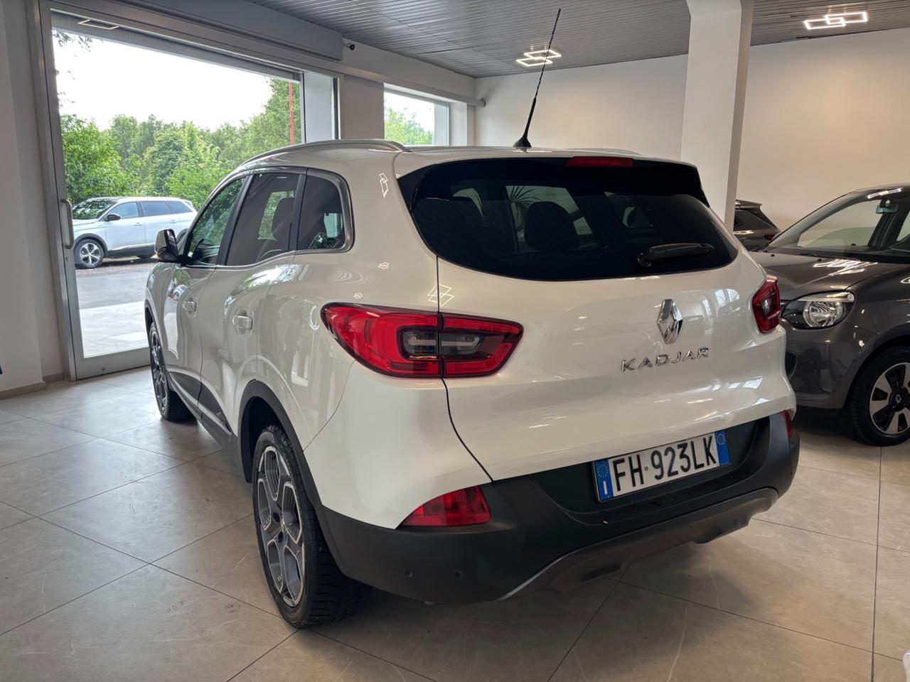 Renault Kadjar dCi 130CV Energy Intens