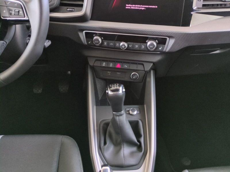 Audi A1 A1 allstreet 30 1.0 tfsi Business 116cv