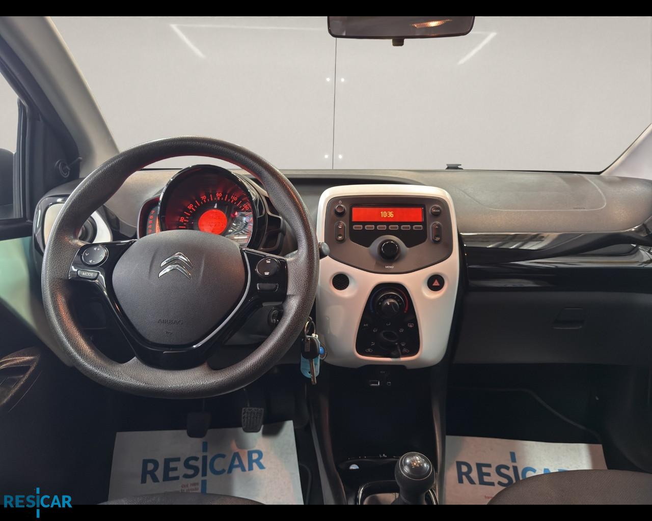 CITROEN C1 5p 1.0 vti Shine IDONEA NEOPATENTATO