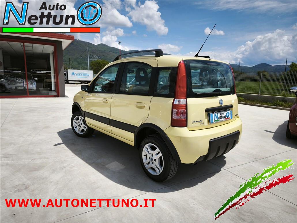 Fiat Panda 1.3 MJT 16V 4x4 Climbing