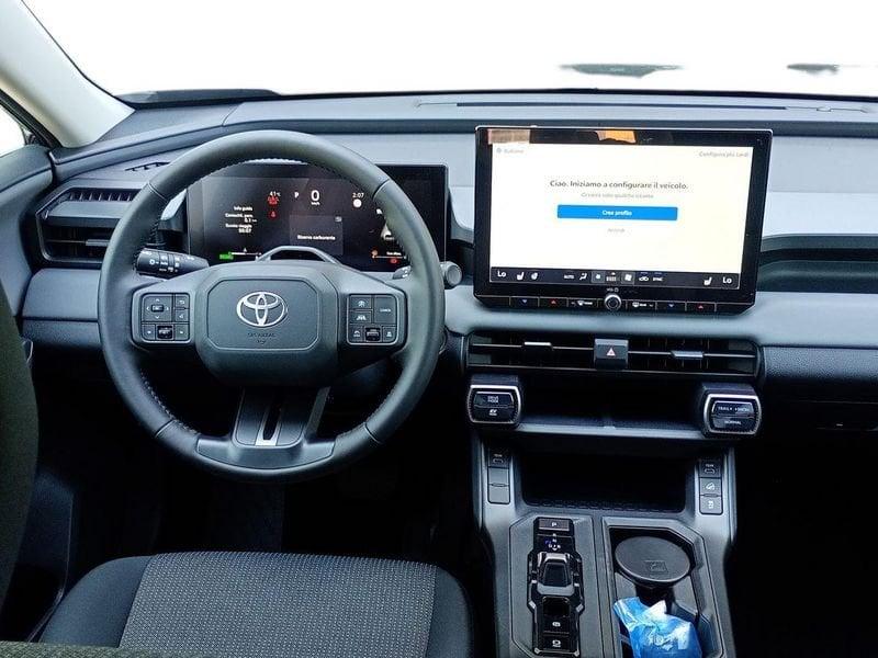 Toyota RAV4 2.5 Hybrid AWD-i e-CVT