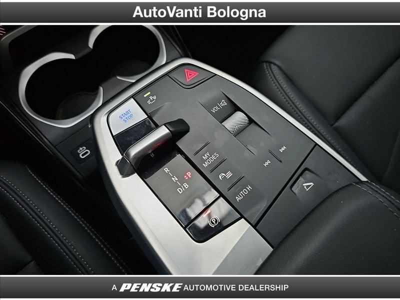 BMW iX1 iX1 eDrive 20 xLine