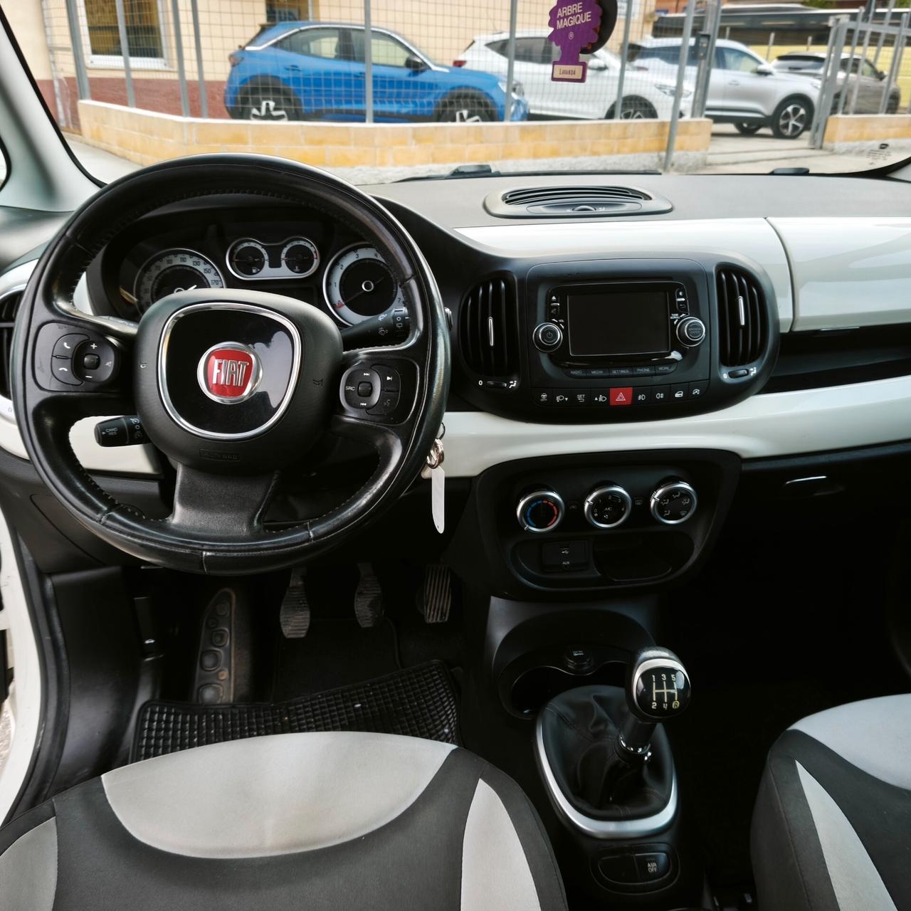 Fiat 500L 1.3 Multijet 85 CV Pop Star