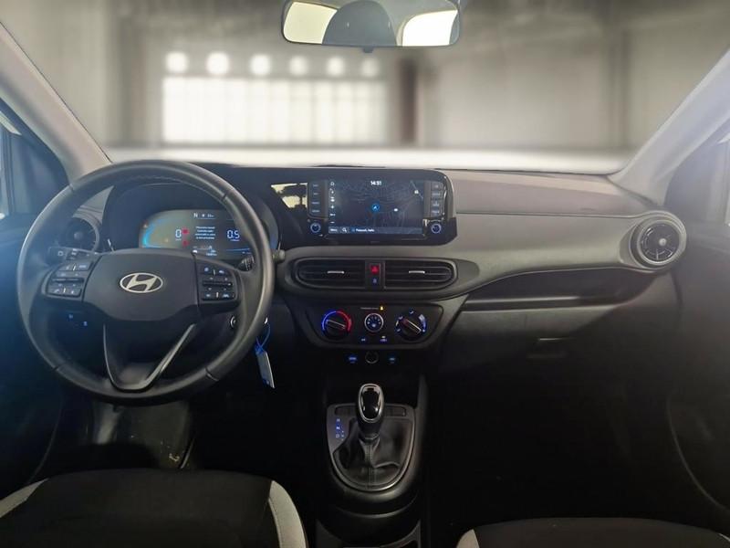 HYUNDAI I10 1.0 MPI A/T Connectline 5 PORTE