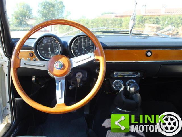 ALFA ROMEO GT 1300 Junior / Iscritta ASI / Targa FI