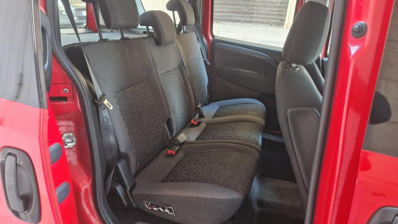 Fiat Doblo Doblò 1.6 MJT 16V Emotion