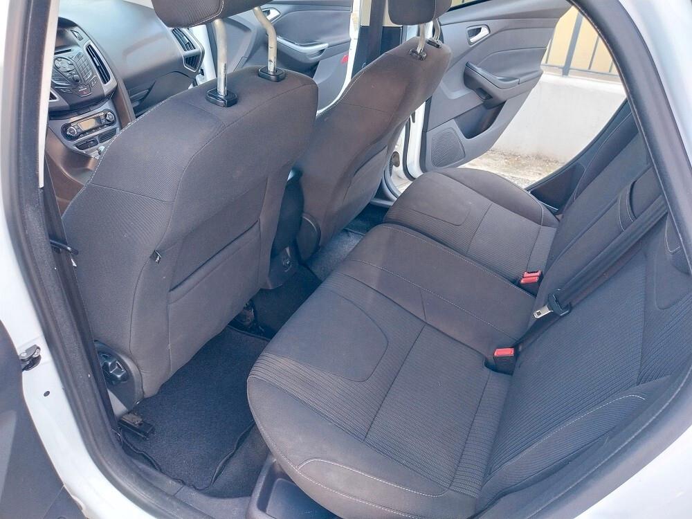 Ford Focus 1.6 TDCi 115 CV Titanium