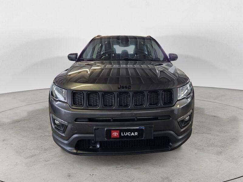 Jeep Compass 2ª serie 1.4 MultiAir 2WD Night Eagle