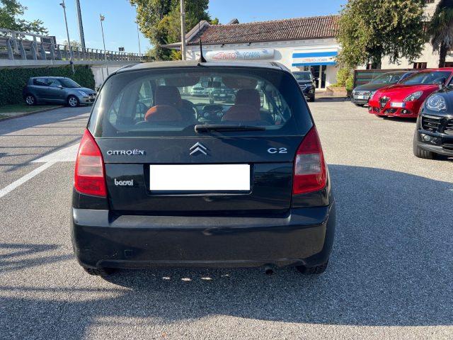 CITROEN C2 1.1 Evolution OK NEOPATENTATI
