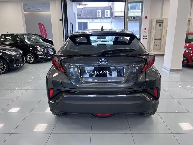 Toyota C-HR C-HR 1.8 Hybrid E-CVT Active