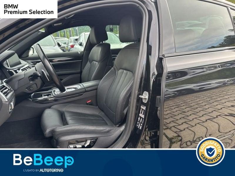 BMW Serie 7 740D MHEV 48V MSPORT XDRIVE AUTO