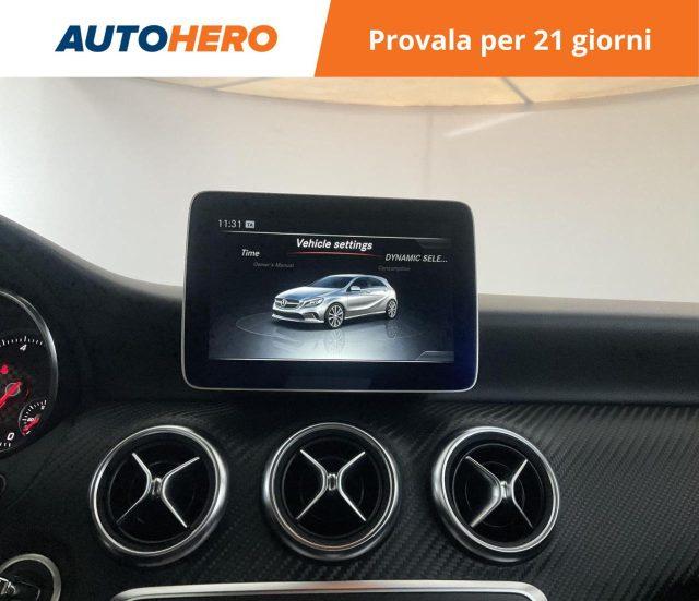 MERCEDES-BENZ A 180 d Premium
