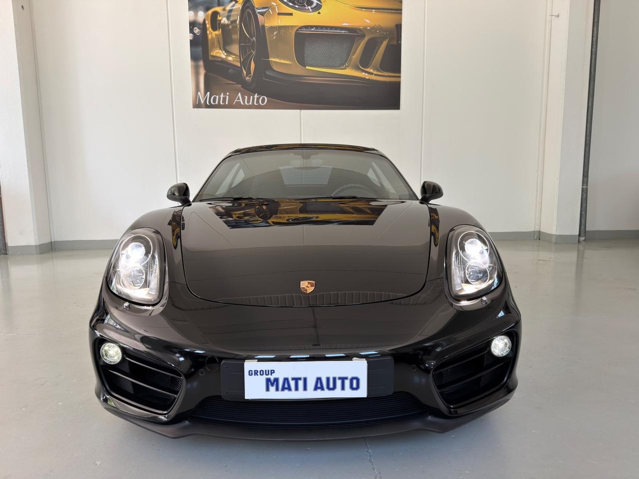 Porsche Cayman 2.7 275cv PDK UNICA!!!