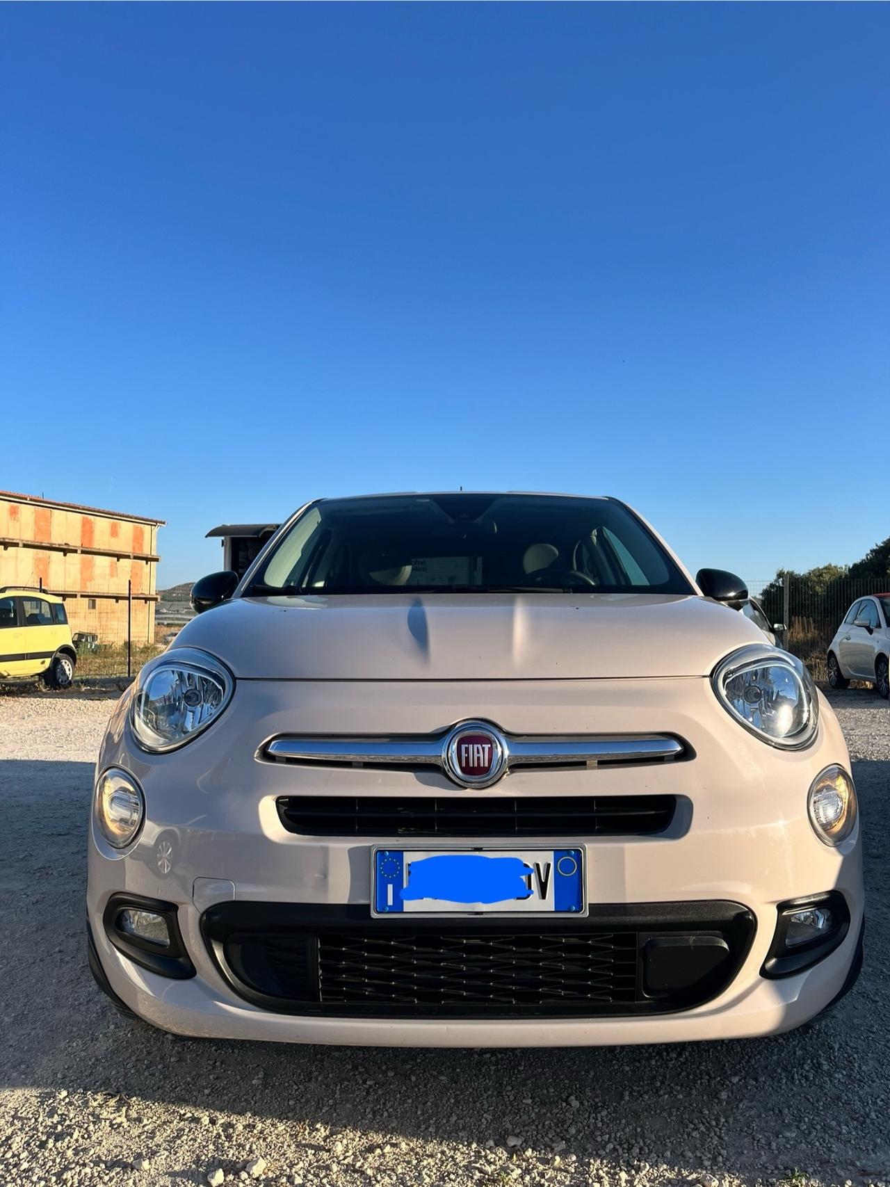 Fiat 500X 1.6 MultiJet 120 CV Lounge