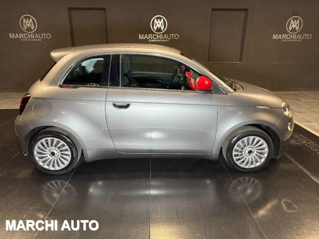 FIAT 500e Berlina 23,65 kWh Red