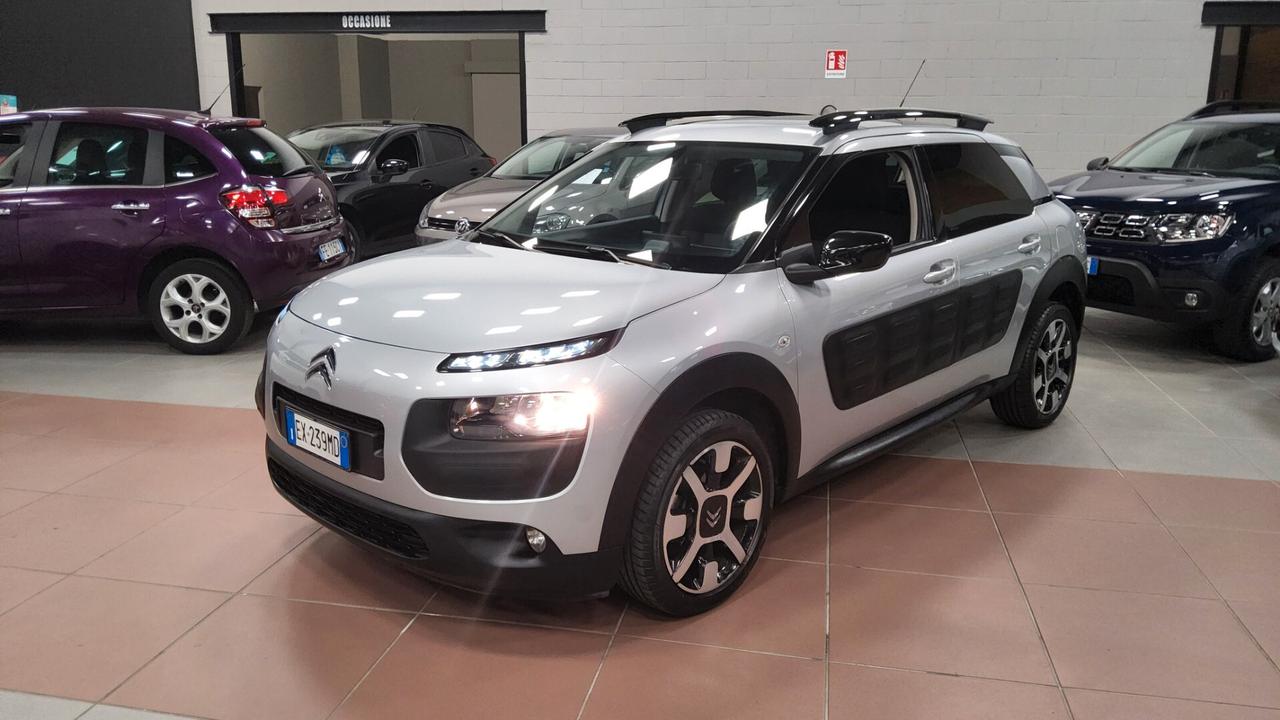 Citroen C4 Cactus PureTech 82 Shine