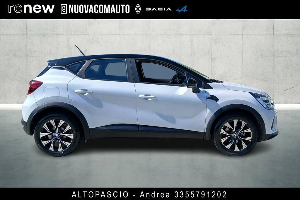 Renault Captur 1.6 Hybrid Evolution E-Tech Auto