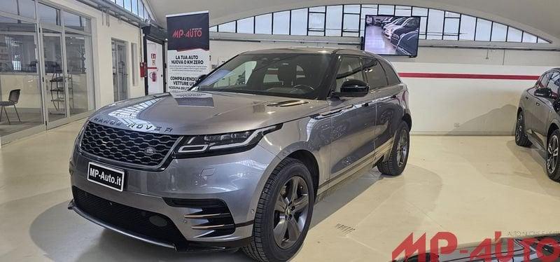 Land Rover Range Rover Velar 2.0 D I4 180 S 4WD Auto IVA ESPOSTA 1 PROPRIETARIO