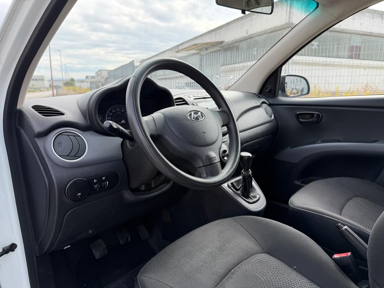 Hyundai i10 GPL 141000 KM