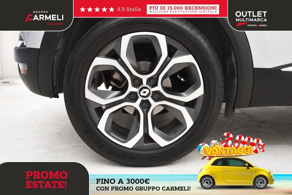 Renault Captur 1.6 E-TECH Hybrid Techno Fast Track Auto