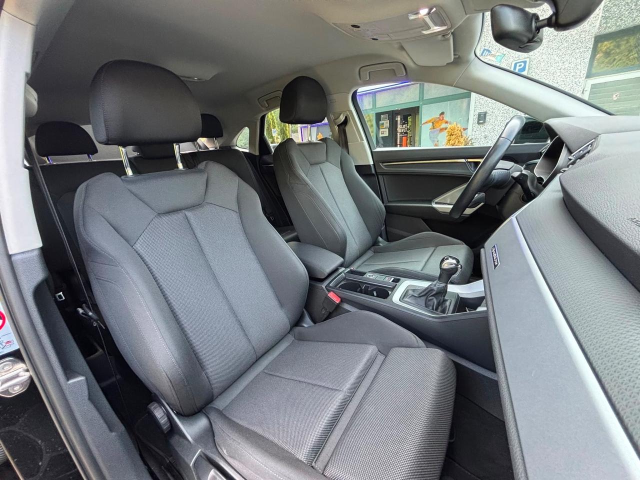 Audi Q3 SPB 40 TDI quattro*Automatik*S Line esterno*Cecrhi*