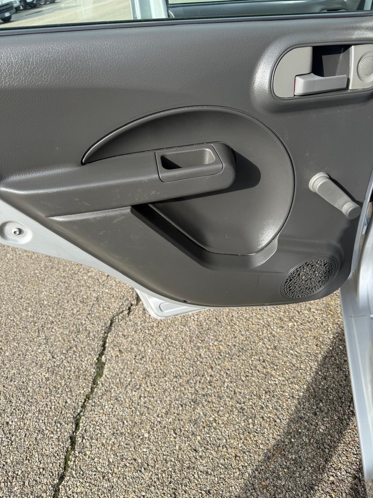 Fiat Panda 1.2 benzina