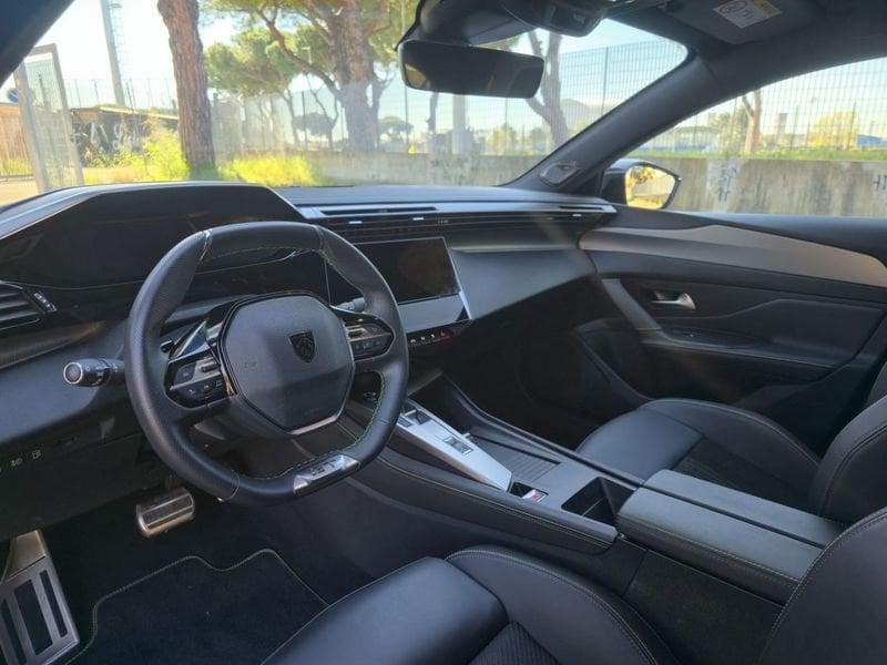 Peugeot 408 GT Hybrid 225 e-EAT8 S&S aut.