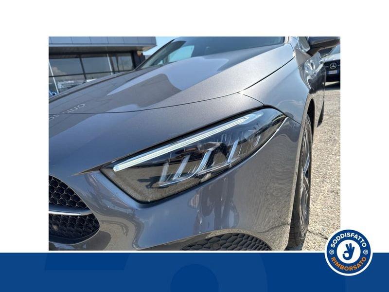 Mercedes-Benz Classe A 180d Automatic Advanced Progressive