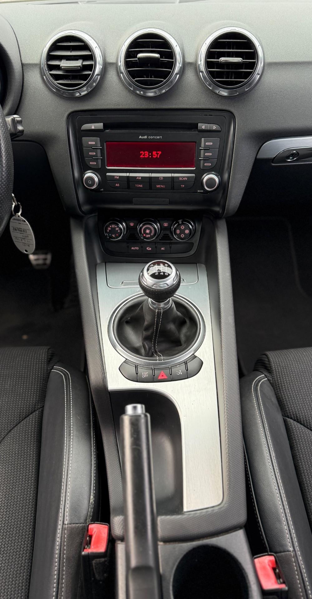 Audi TT Coupé 1.8 TFSI Advanced plus 2010 160.000Km