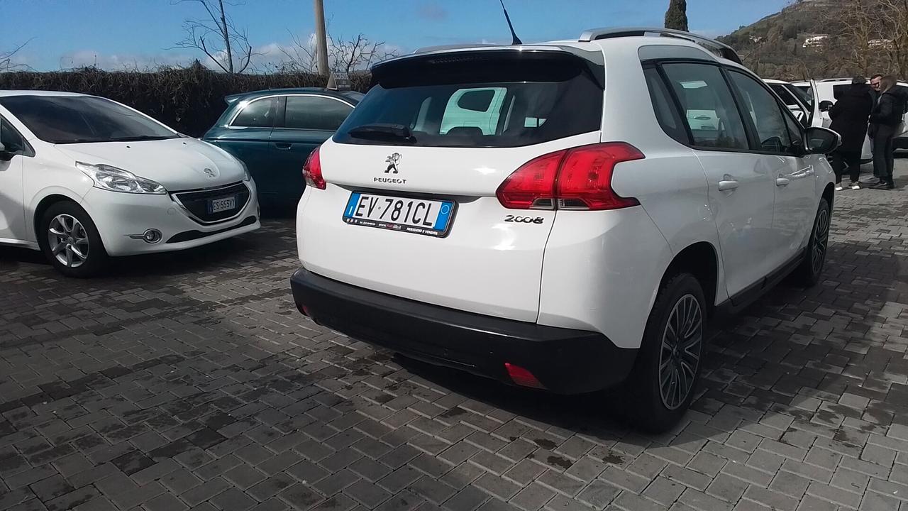 Peugeot 2008 1.2 VTi 82CV Active