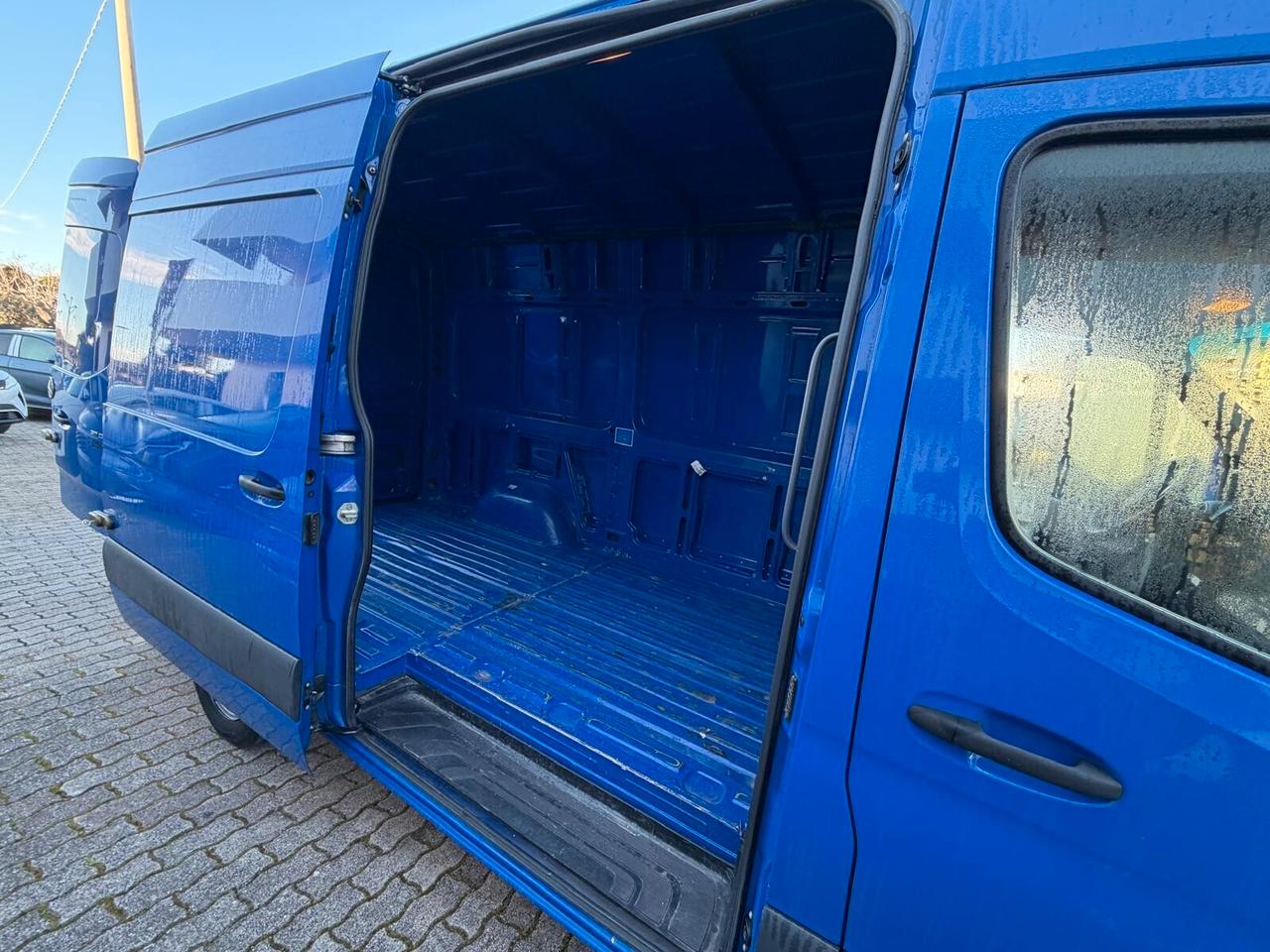 Mercedes Sprinter F37/33 311 CDI TA Furgone